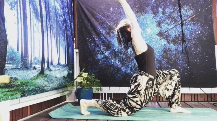 Welcome to my Blog! [Yoga Beginnings]